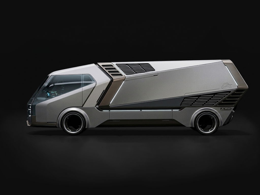 BetaClimate truck